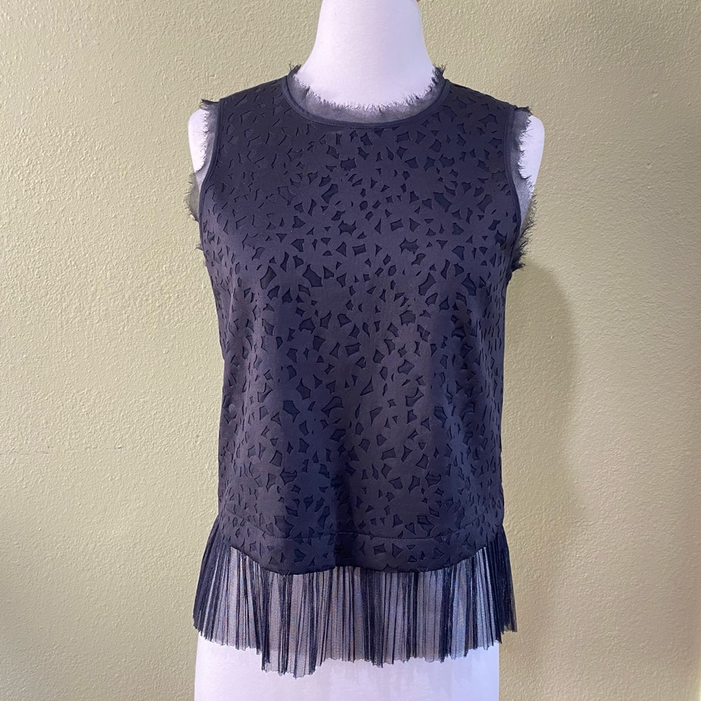 Elizabeth & James silk small NWT